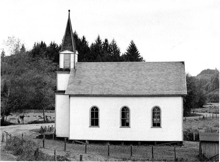 Pioneer Church.
